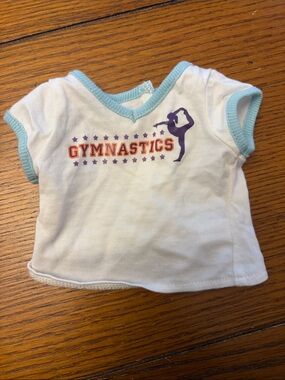 American Girl McKenna Practice Tee